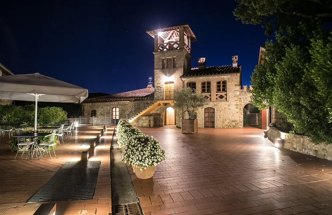 Hotel Villa Campomaggio-1